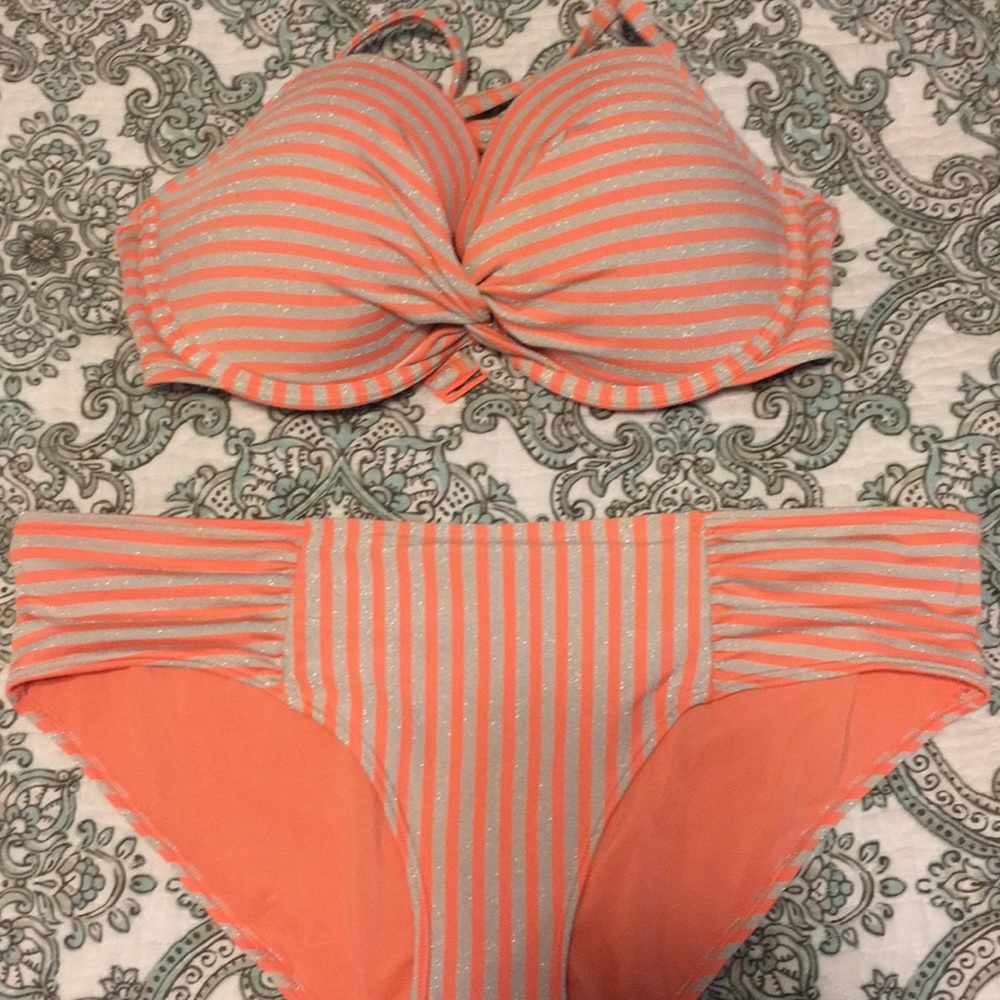 AE two piece swimsuit